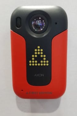 The Axon Body Workforce Mini is a lightweight body-worn camera built to enhance safety and communication for frontline workers. The Axon Body Workforce Mini is a lightweight body-worn camera built to enhance safety and communication for frontline workers.