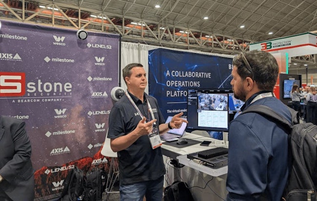 Stone Security announced the launch of Stone Security Canada during GSX 2025, highlighting its expanded integration capabilities across the Canadian market.