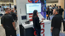 Keenfinity showcases its new Radionix intrusion solutions during GSX 2025 in New Orleans.