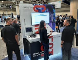 Keenfinity showcases its new Radionix intrusion solutions during GSX 2025 in New Orleans. Keenfinity showcases its new Radionix intrusion solutions during GSX 2025 in New Orleans.