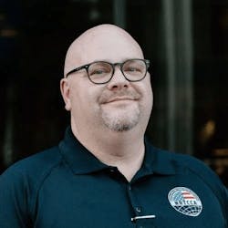 Ross Bourgeois, Director of Public Safety Support Ross Bourgeois, Director of Public Safety Support