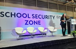 Caity Peak of Flock Safety draws on her law enforcement background to discuss how schools and cities can collaborate more effectively on safety during a GSX 2025 session. Caity Peak of Flock Safety draws on her law enforcement background to discuss how schools and cities can collaborate more effectively on safety during a GSX 2025 session.