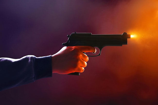 Paired with a PTZ camera, a modern gunshot detection sensor does more than alert. In under three seconds, it automatically slews the camera to the exact location of the gunfire.