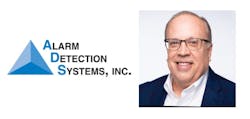 Sean Forrest joins Alarm Detection Systems as its first non-family president, guiding the company’s next stage of growth and technology innovation in the security and life safety market. Sean Forrest joins Alarm Detection Systems as its first non-family president, guiding the company’s next stage of growth and technology innovation in the security and life safety market.