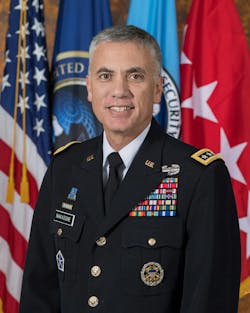 General Paul Nakasone (Ret.), former Director of the National Security Agency (NSA) and Commander of U.S. Cyber Command General Paul Nakasone (Ret.), former Director of the National Security Agency (NSA) and Commander of U.S. Cyber Command