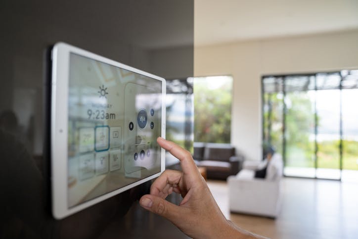 A new U.S. News & World Report survey finds that Americans increasingly view home security systems as essential smart-home tools, reflecting a broader shift from crime prevention to daily peace of mind and connectivity.