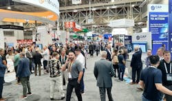 Attendees gather at the Ernest N. Morial Convention Center in New Orleans for ASIS International’s Global Security Exchange (GSX) 2025. Attendees gather at the Ernest N. Morial Convention Center in New Orleans for ASIS International’s Global Security Exchange (GSX) 2025.