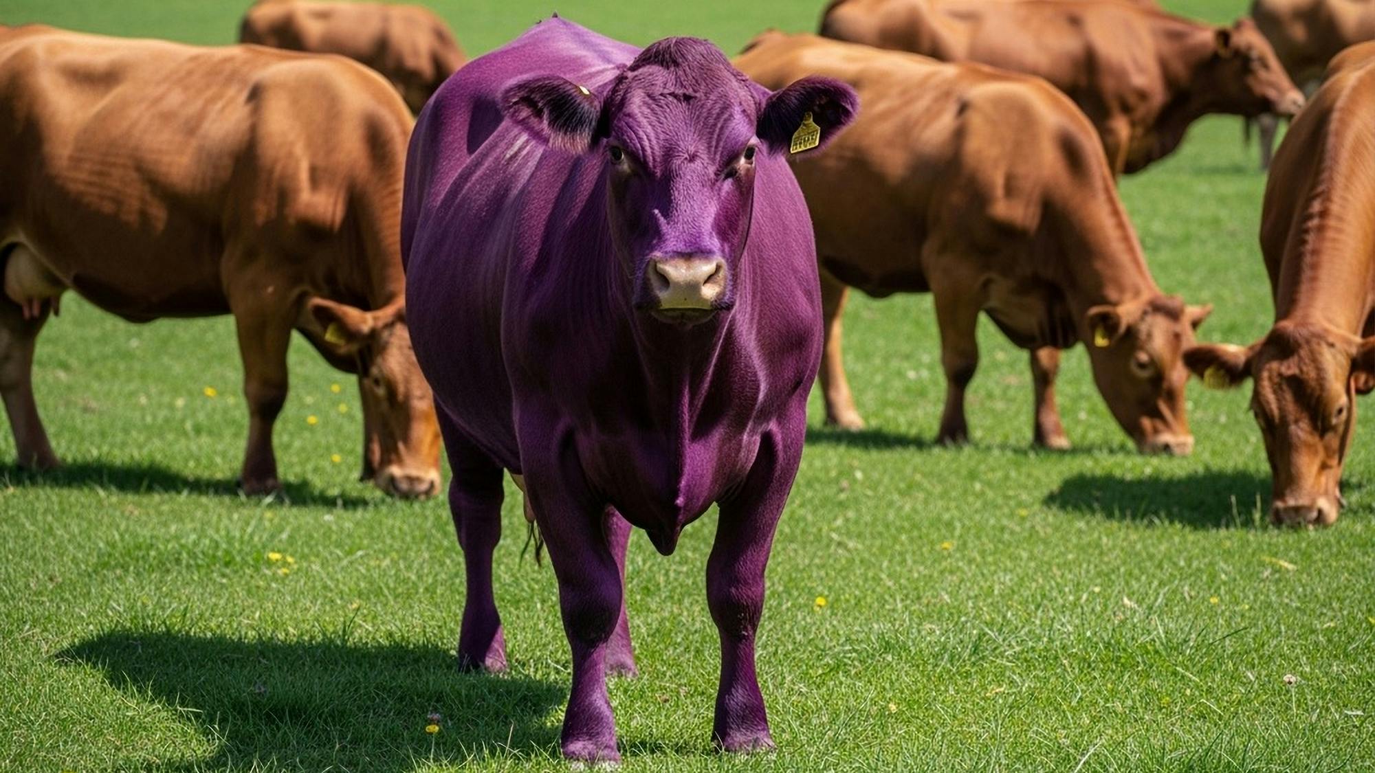 In a pasture full of brown cows, what&rsquo;s the one thing you can do for your company that would make it stand out?