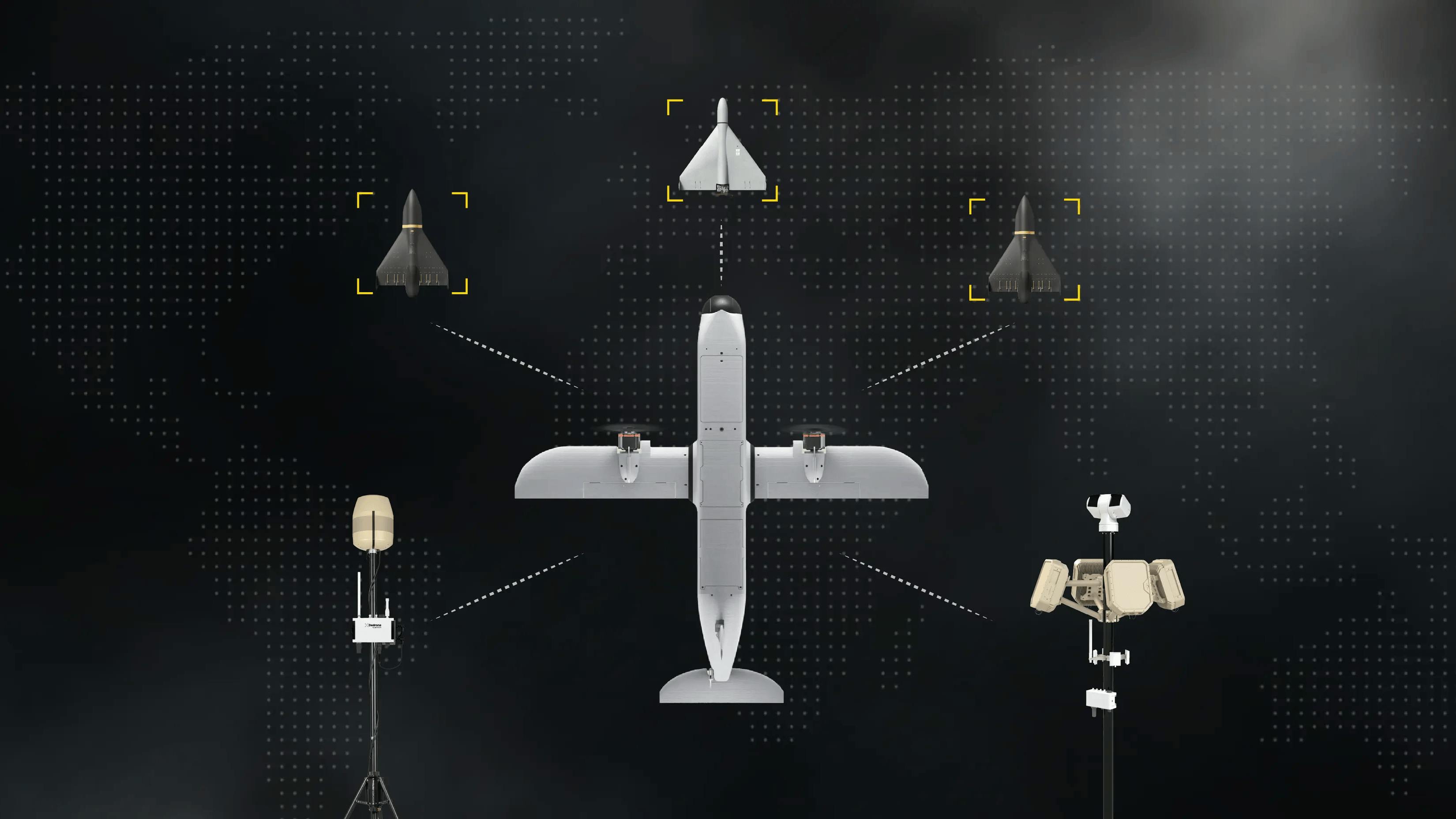 Dedrone and TYTAN Partner to Strengthen NATO Airspace Against Drone Threats