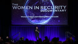 Executive producer Richard Ticho presented the world premiere of The WOMEN IN SECURITY Documentary at GSX 2025. Executive producer Richard Ticho presented the world premiere of The WOMEN IN SECURITY Documentary at GSX 2025.