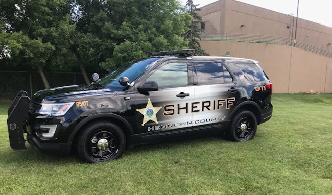 Hennepin County Sheriff’s Office telecommunicators monitor emergency calls and coordinate field responses from the agency’s emergency communications center.