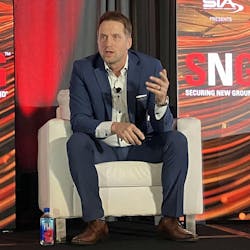 “Our job is to come together to help our end-users that we all serve to secure their environments, deal with the dynamic risks that are out there, meet those stakeholder expectations, and help them navigate all this technology change…not just sell products.” -Eric Yunag, Convergint “Our job is to come together to help our end-users that we all serve to secure their environments, deal with the dynamic risks that are out there, meet those stakeholder expectations, and help them navigate all this technology change…not just sell products.” -Eric Yunag, Convergint