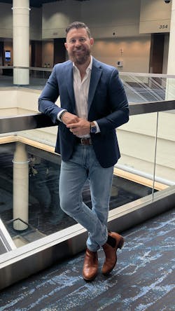 Don Morron is a security industry veteran who is the founder and CEO of HighlandTech, an AI automation agency that builds AI agents to automate business workflows. Learn more at https://highlandtech.ai. Don Morron is a security industry veteran who is the founder and CEO of HighlandTech, an AI automation agency that builds AI agents to automate business workflows. Learn more at https://highlandtech.ai.