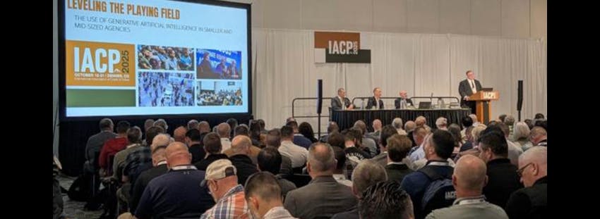 Law enforcement and technology professionals gathered in Denver to explore how data quality and digital innovation are reshaping the future of policing.