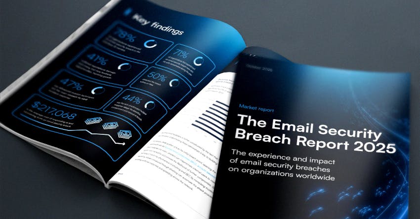 Organizations that delay responding to email breaches face greater ransomware risk and higher recovery costs, according to a new survey.