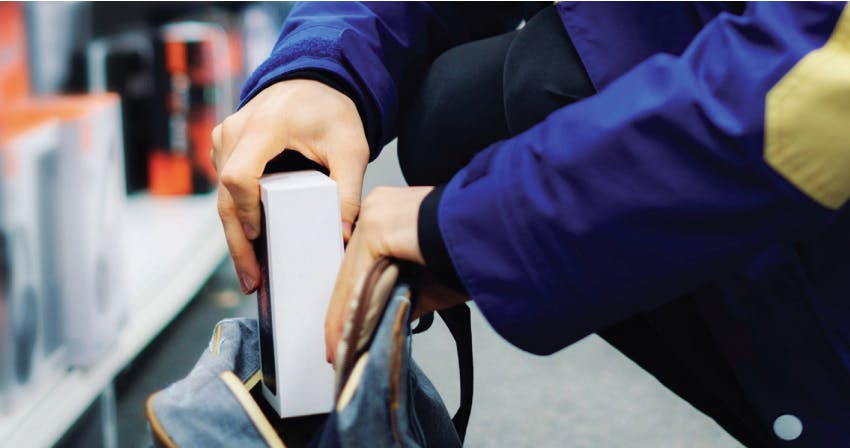 A new study from the National Retail Federation and the Loss Prevention Research Council highlights the continued rise in theft and violence across the retail industry.