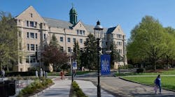 Allied Universal to Provide Seton Hall University With Campus Security Programs Allied Universal to Provide Seton Hall University With Campus Security Programs