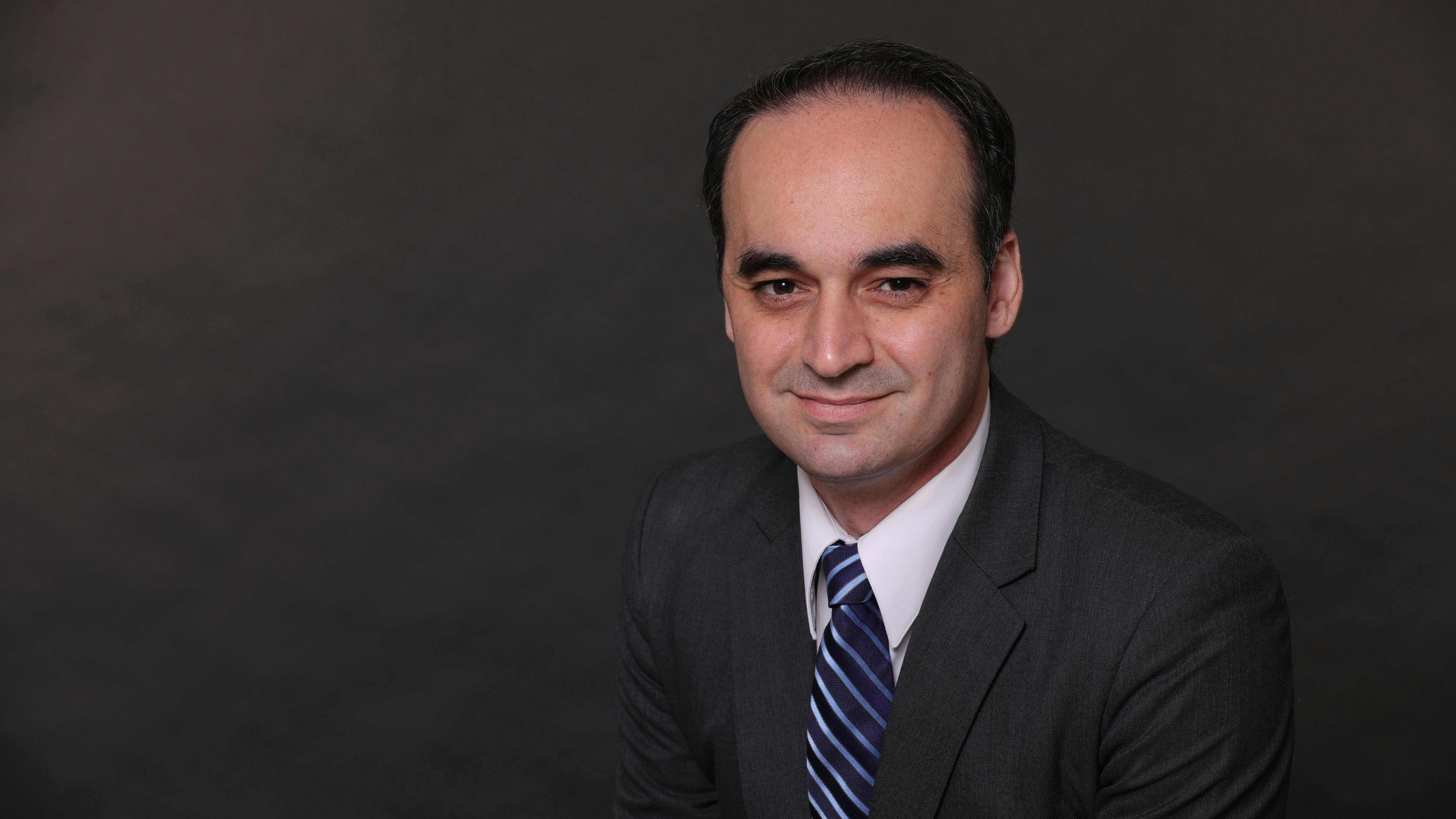 AtlasIED Names Cameron Javdani VP of Market Development for Security Solutions