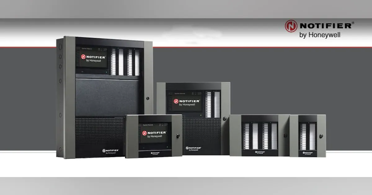 Notifier Aim Honeywell Introduces NOTIFIER INSPIRE Fire Protection System in Canada ...