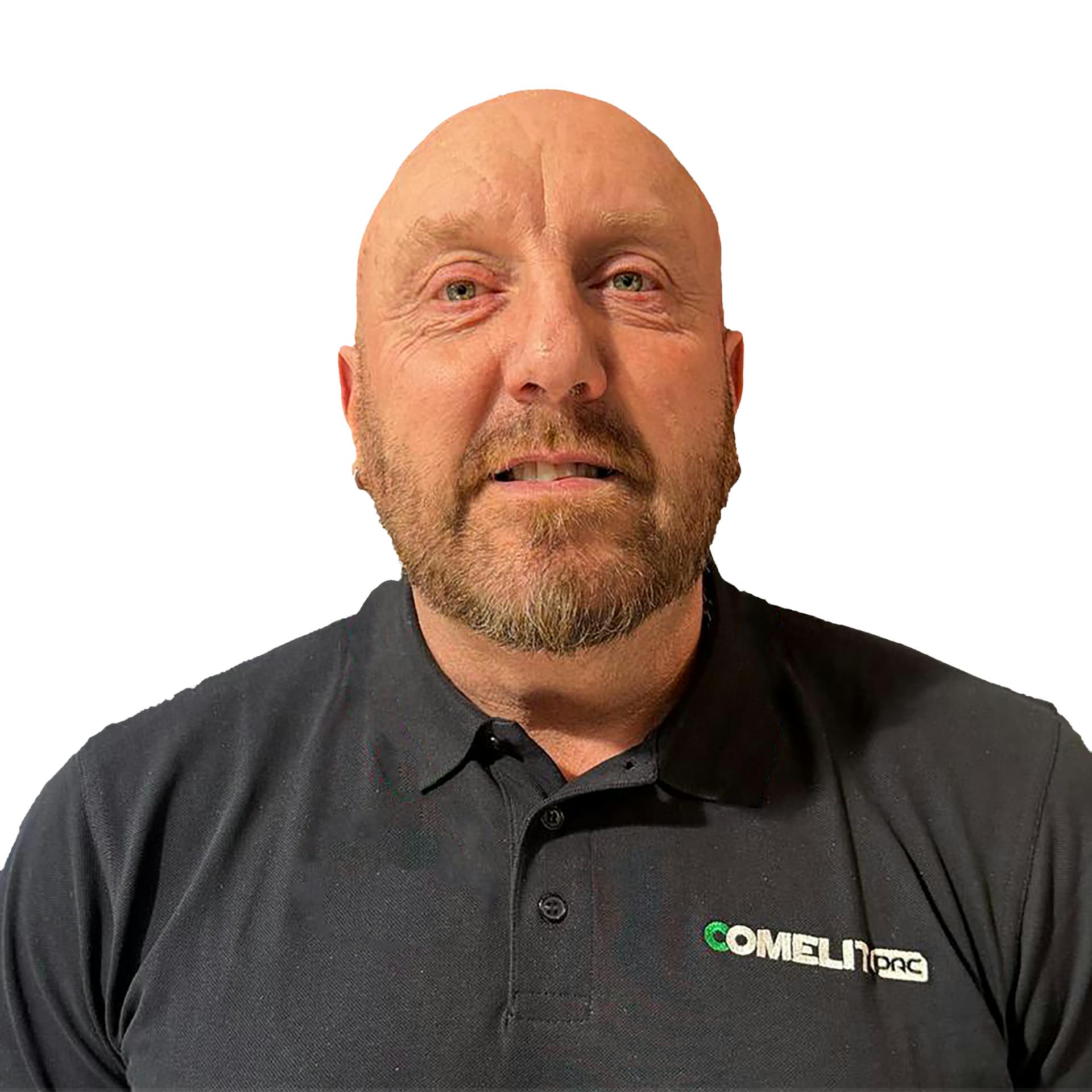 Comelit-PAC Appoints James Pyle as Business Development Manager for the Northwest