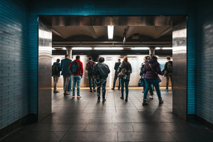 A growing number of transit agencies are using connected surveillance technologies to reduce disruptive behavior and foster a more respectful passenger environment.