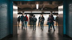 A growing number of transit agencies are using connected surveillance technologies to reduce disruptive behavior and foster a more respectful passenger environment. A growing number of transit agencies are using connected surveillance technologies to reduce disruptive behavior and foster a more respectful passenger environment.