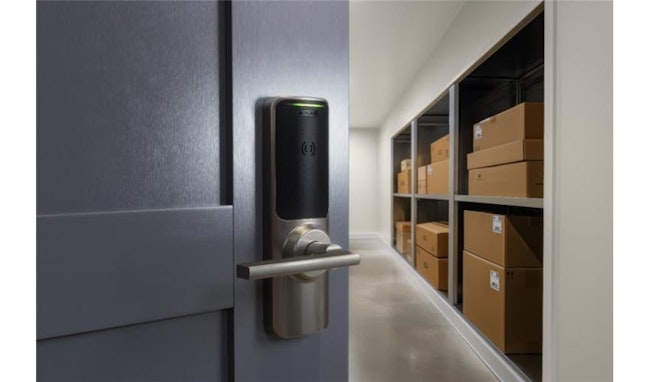 The Schlage XE360 wireless lock with Real-Time Wi-Fi Flex is now integrated into the Brivo Security Suite, enabling real-time connected access control without additional panels or gateways.