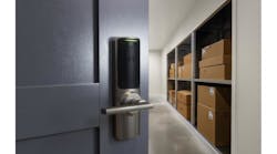 The Schlage XE360 wireless lock with Real-Time Wi-Fi Flex is now integrated into the Brivo Security Suite, enabling real-time connected access control without additional panels or gateways. The Schlage XE360 wireless lock with Real-Time Wi-Fi Flex is now integrated into the Brivo Security Suite, enabling real-time connected access control without additional panels or gateways.