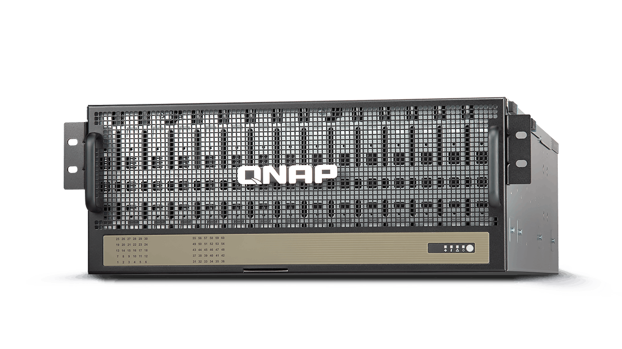 QNAP TL-R6020Sep-RP SAS/SATA JBOD