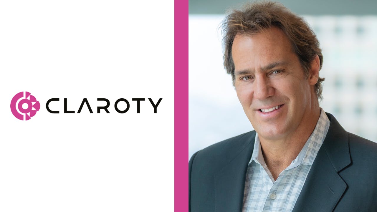 Cybersecurity Veteran Dave DeWalt Named Board Chairman of Claroty