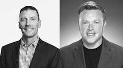 Garland Williams, CEO, Brooks Safety Solutions (L); Sean Kramer, President, Brooks Safety Solutions (R) Garland Williams, CEO, Brooks Safety Solutions (L); Sean Kramer, President, Brooks Safety Solutions (R)