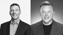 Garland Williams, CEO, Brooks Safety Solutions (L); Sean Kramer, President, Brooks Safety Solutions (R) Garland Williams, CEO, Brooks Safety Solutions (L); Sean Kramer, President, Brooks Safety Solutions (R)