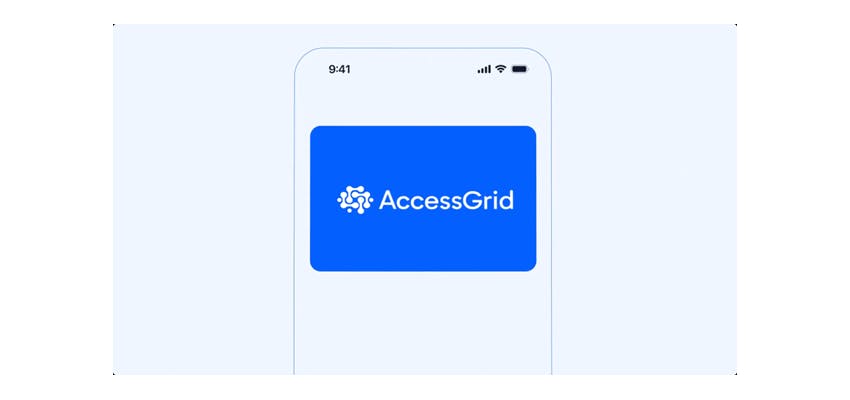AccessGrid&rsquo;s API-driven platform enables developers and integrators to issue and manage secure digital credentials directly through mobile wallets, signaling a shift toward software-defined access control.