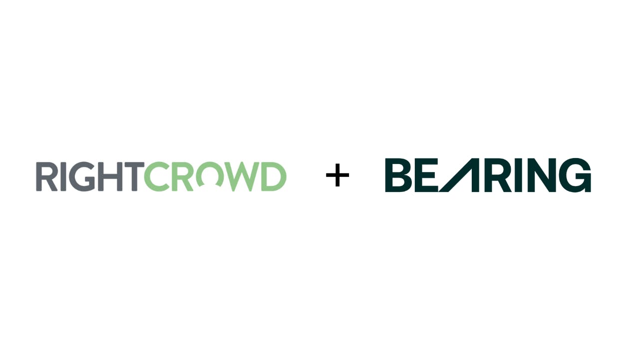 RightCrowd and Bearing Partner to Simplify Physical Access and Security Operations