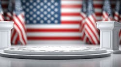 The Electronic Security Association (ESA) is promoting new legislation that would allow candidates and elected officials to use campaign funds for professional security measures such as alarms, surveillance systems and monitoring services. The Electronic Security Association (ESA) is promoting new legislation that would allow candidates and elected officials to use campaign funds for professional security measures such as alarms, surveillance systems and monitoring services.