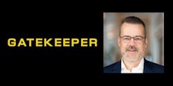 Hamish Dobson joins the Gatekeeper Systems Board of Directors, bringing extensive experience in video security and access control technologies. Hamish Dobson joins the Gatekeeper Systems Board of Directors, bringing extensive experience in video security and access control technologies.