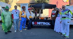 At Delano National Night Out’s Trunk or Treat event, the Kimberlite team dressed as Toy Story characters. At Delano National Night Out’s Trunk or Treat event, the Kimberlite team dressed as Toy Story characters.