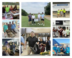 Highlights from the many charitable and community events performed throughout Texas by the team at Preferred Technologies LLC. Highlights from the many charitable and community events performed throughout Texas by the team at Preferred Technologies LLC.