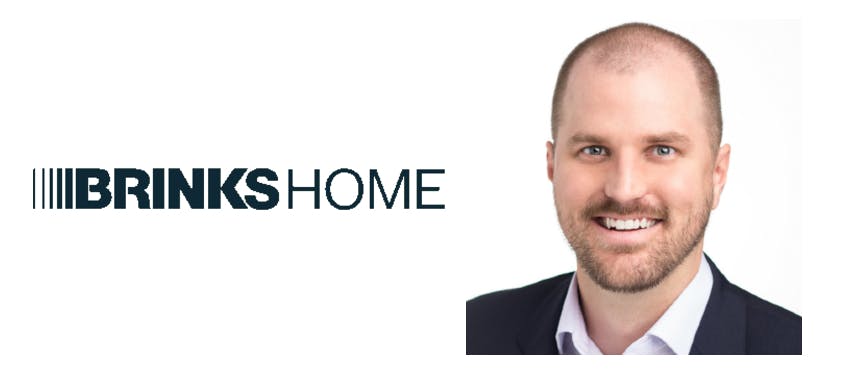 Bryan Grzeck joins Brinks Home as chief sales officer to lead sales strategy and growth across all business channels.