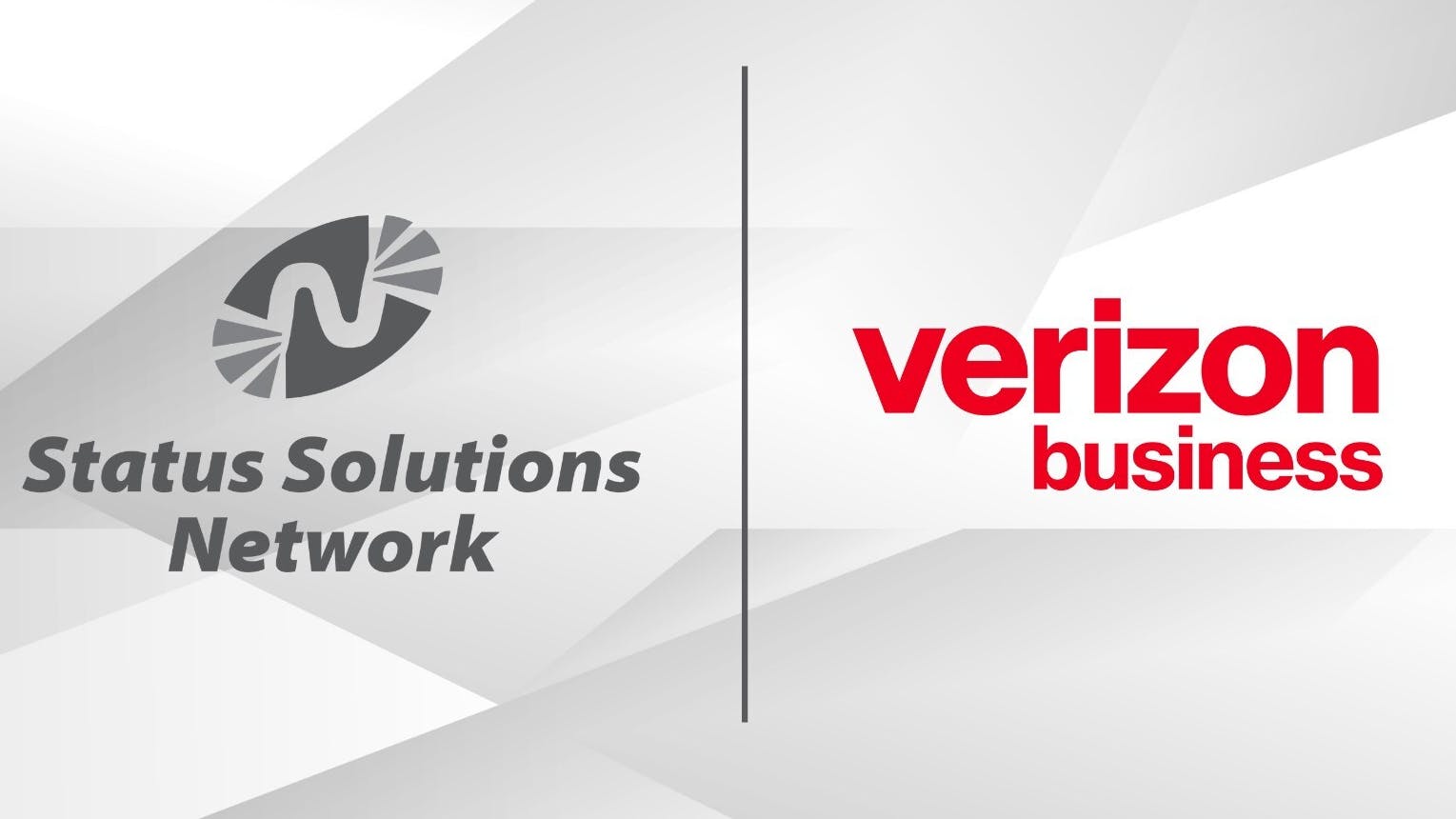 Verizon Business Joins Status Solutions Network as National Sponsor for Safer Schools