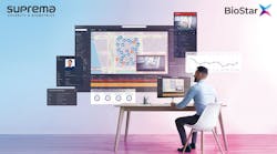 Suprema Launches BioStar X, a Next-Generation Unified Security Platform Suprema Launches BioStar X, a Next-Generation Unified Security Platform