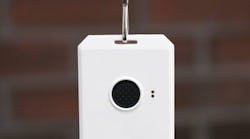 InformaCast Wearable Alert Badge from Singlewire Software InformaCast Wearable Alert Badge from Singlewire Software