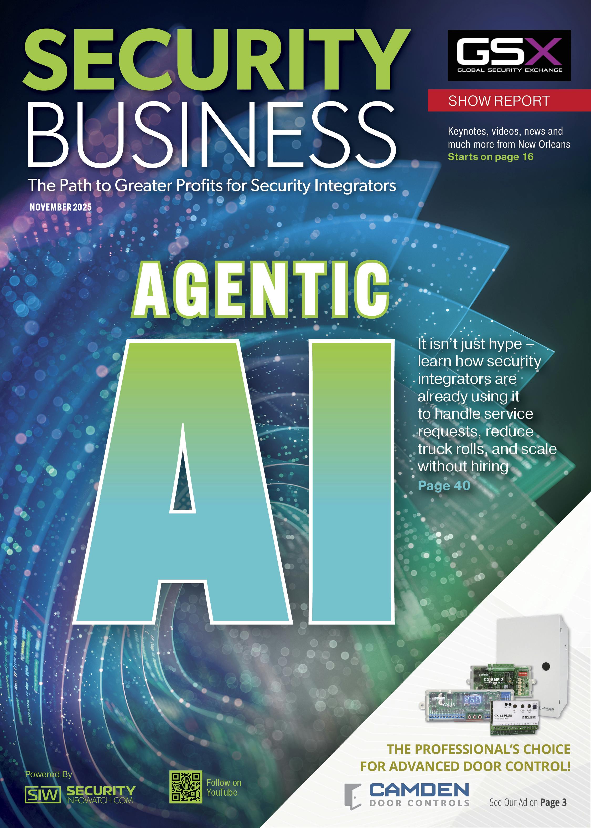 November 2025 cover image