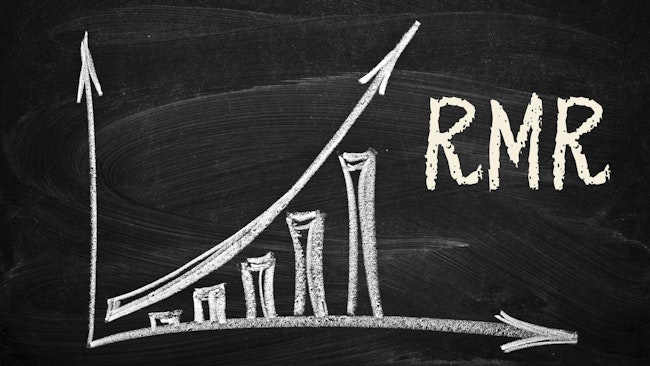 Security as a Service models are a path ot recurring monthly revenue for integrators.