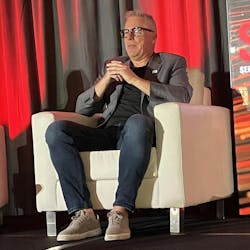 “This industry is ripe for being able to use the force multiplying benefits of agentic AI,” Steve Lindsey of LiveView Technologies (LVT) explained at the recent Securing New Ground conference. “This industry is ripe for being able to use the force multiplying benefits of agentic AI,” Steve Lindsey of LiveView Technologies (LVT) explained at the recent Securing New Ground conference.