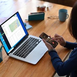 MHC teams can track device status and field alerts through a cloud-based dashboard and companion mobile app. MHC teams can track device status and field alerts through a cloud-based dashboard and companion mobile app.