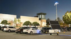 In addition to security monitoring, mobile surveillance trailers can provide other data analytics, such as parking lot queues and people counting. In addition to security monitoring, mobile surveillance trailers can provide other data analytics, such as parking lot queues and people counting.