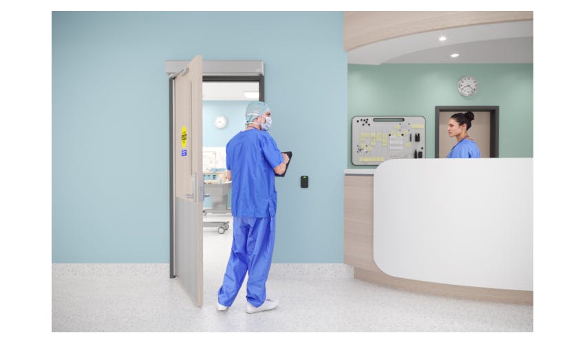 LCN&rsquo;s enhanced Senior Swing operators now feature AdaptivIQ self-adjusting technology and updated installation and control components designed for year-round performance.