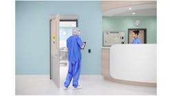 LCN’s enhanced Senior Swing operators now feature AdaptivIQ self-adjusting technology and updated installation and control components designed for year-round performance. LCN’s enhanced Senior Swing operators now feature AdaptivIQ self-adjusting technology and updated installation and control components designed for year-round performance.