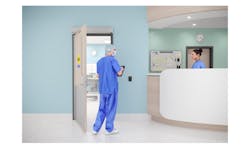 LCN’s enhanced Senior Swing operators now feature AdaptivIQ self-adjusting technology and updated installation and control components designed for year-round performance. LCN’s enhanced Senior Swing operators now feature AdaptivIQ self-adjusting technology and updated installation and control components designed for year-round performance.